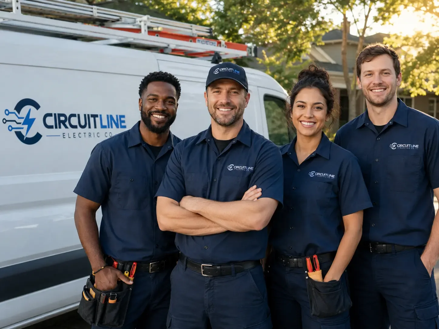 Whole Home Rewiring company in Oakland, MS