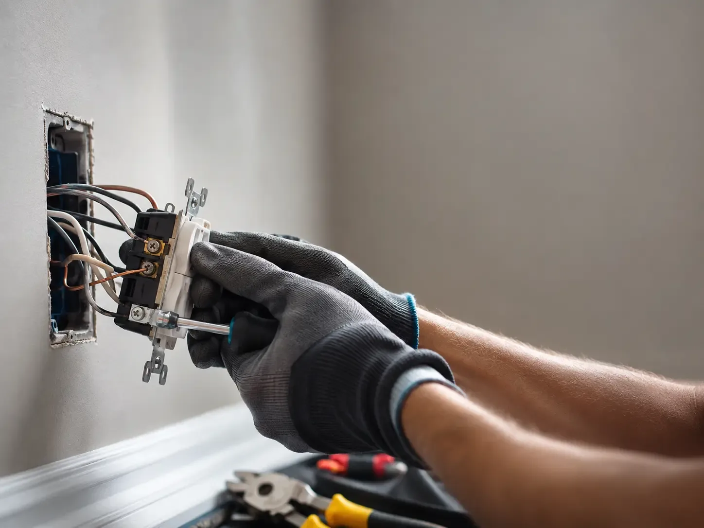 Why choose Whole Home Rewiring in Oakland, MS